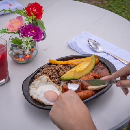 Bandeja paisa