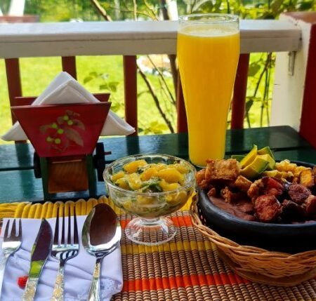Cazuela frijoles